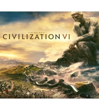 Sid Meier's Civilization VI Steam Key EUROPE